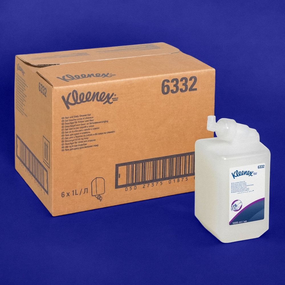 Soap - Hair & Body Gel