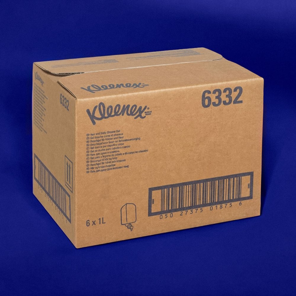 Soap - Hair & Body Gel