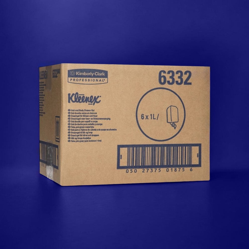 Soap - Hair & Body Gel