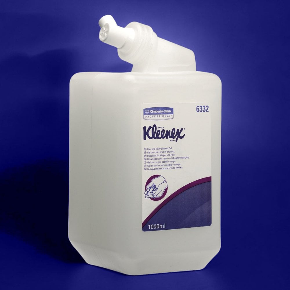 Soap - Hair & Body Gel