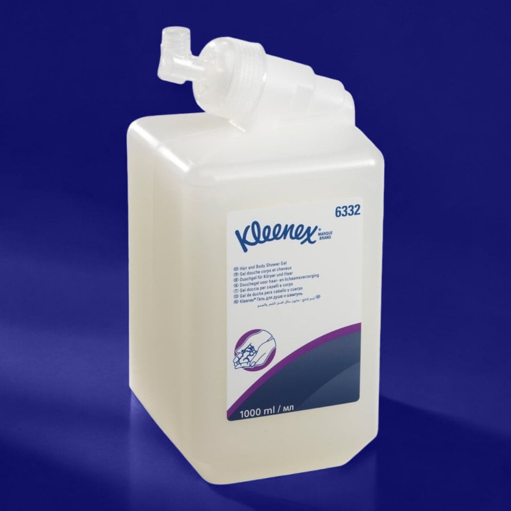 Soap - Hair & Body Gel