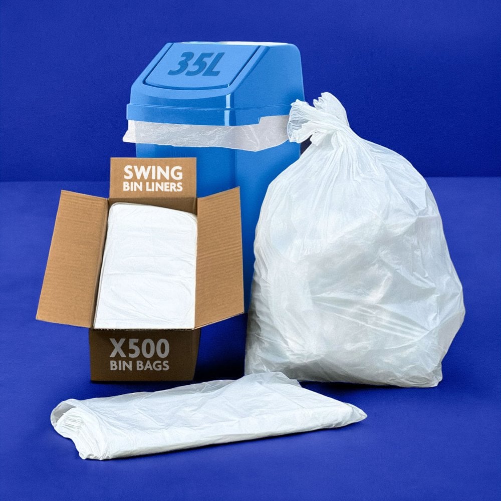 Galleon Swing Bin Liners | Galleon Supplies