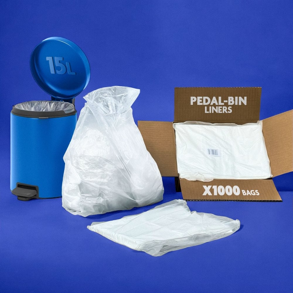 Pedal Bin Liners