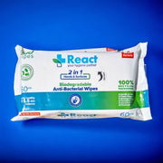 Antibacterial Hand Wipes ***Discontinued Product***