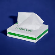 Medical Wipes - 2 Ply White