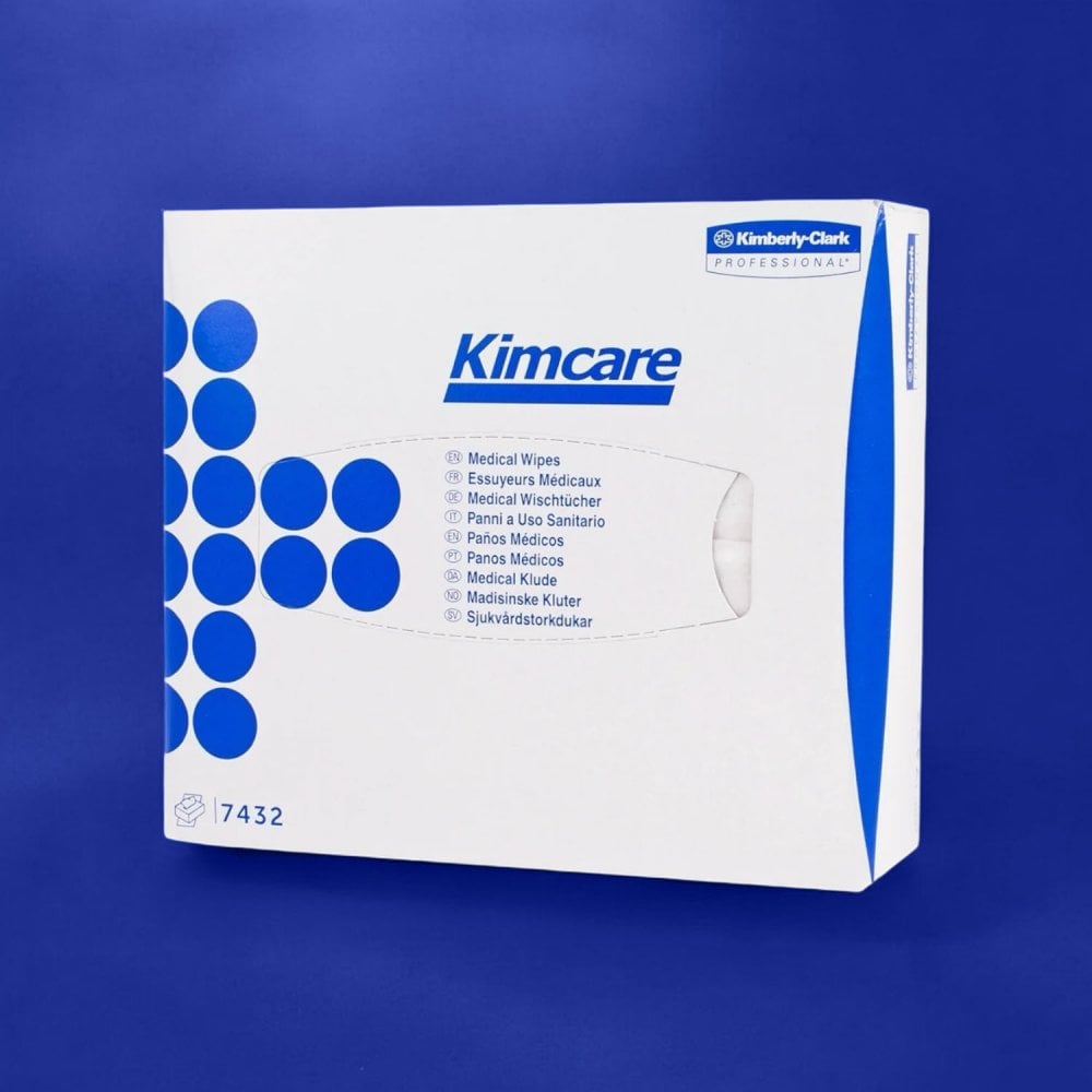 Medical Tissues - 2 Ply White