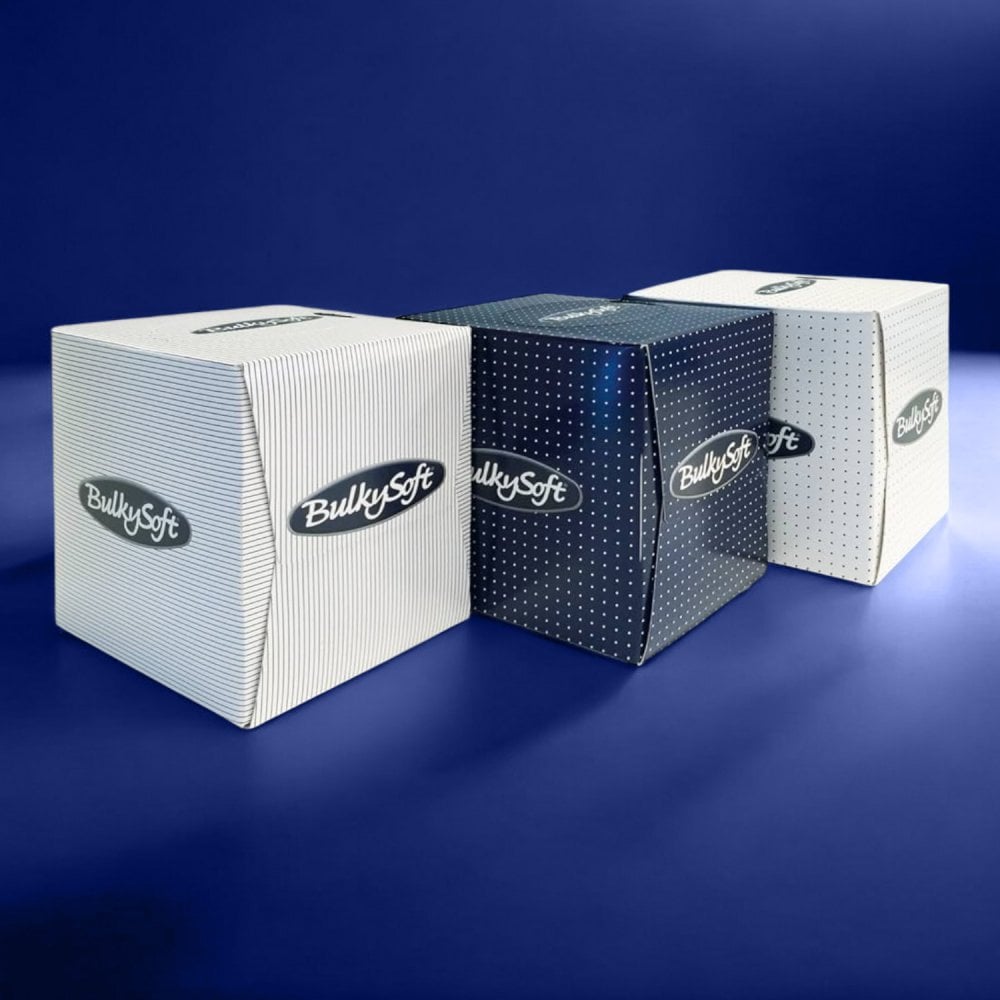 2 Ply Facial Tissues | Galleon Supplies