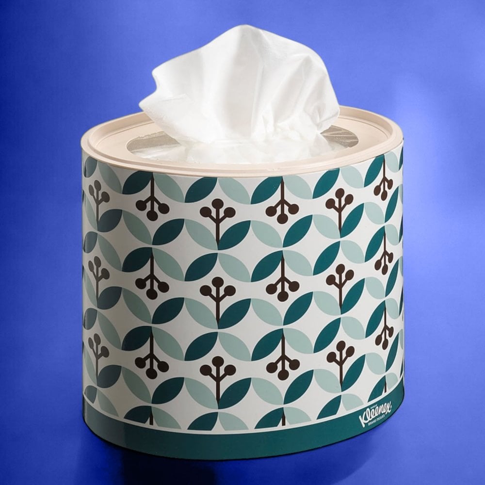 Bulk Facial Tissues - 3 Ply White