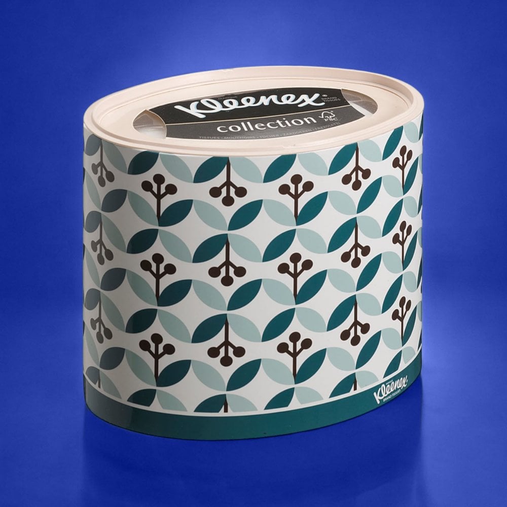 Bulk Facial Tissues - 3 Ply White