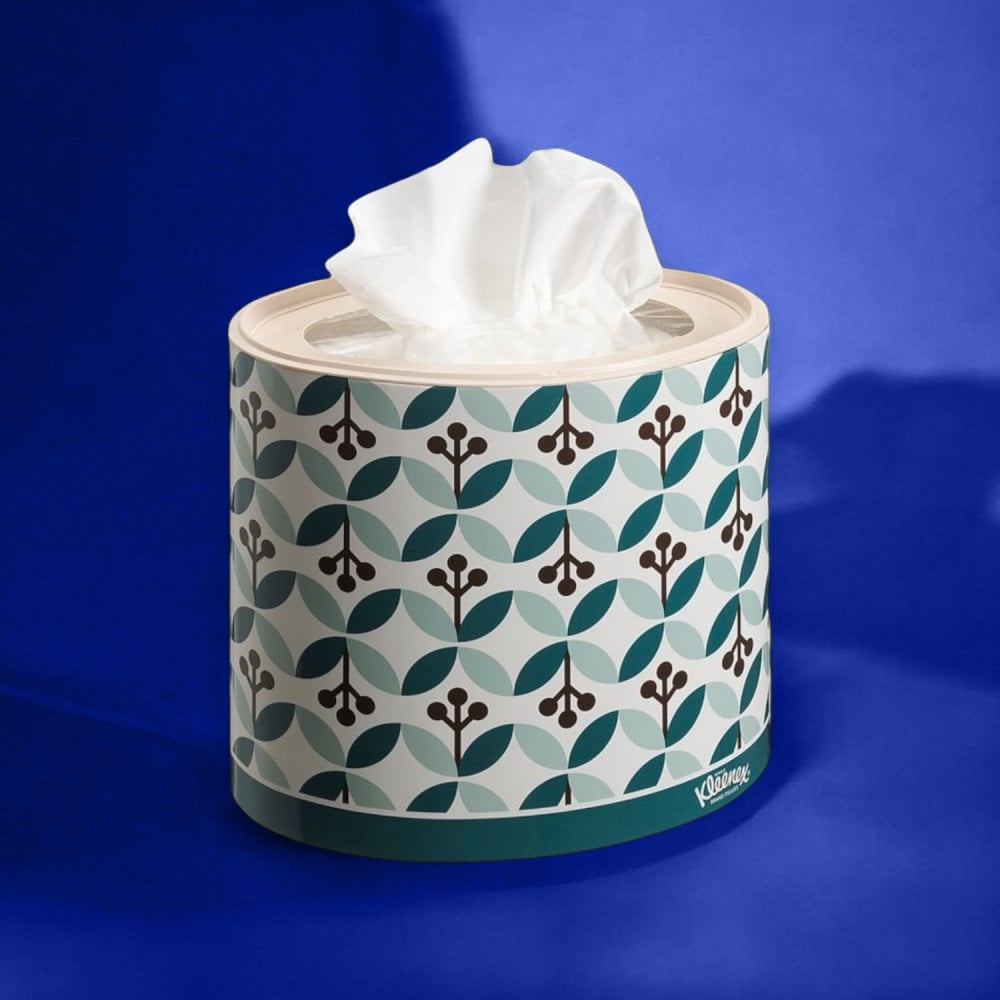 Bulk Facial Tissues - 3 Ply White