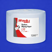 L10 Extra + Wiper Roll - Airflex - Blue