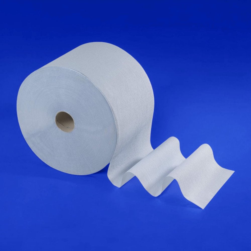 L10 Extra + Wiper Roll - Airflex - Blue