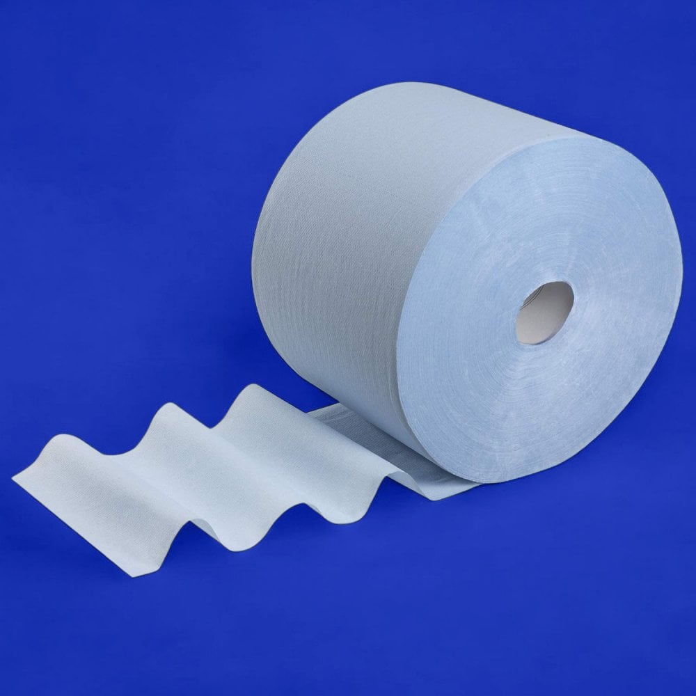 L10 Extra + Wiper Roll - Airflex - Blue