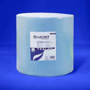 Forecourt Roll - 3 Ply - Blue