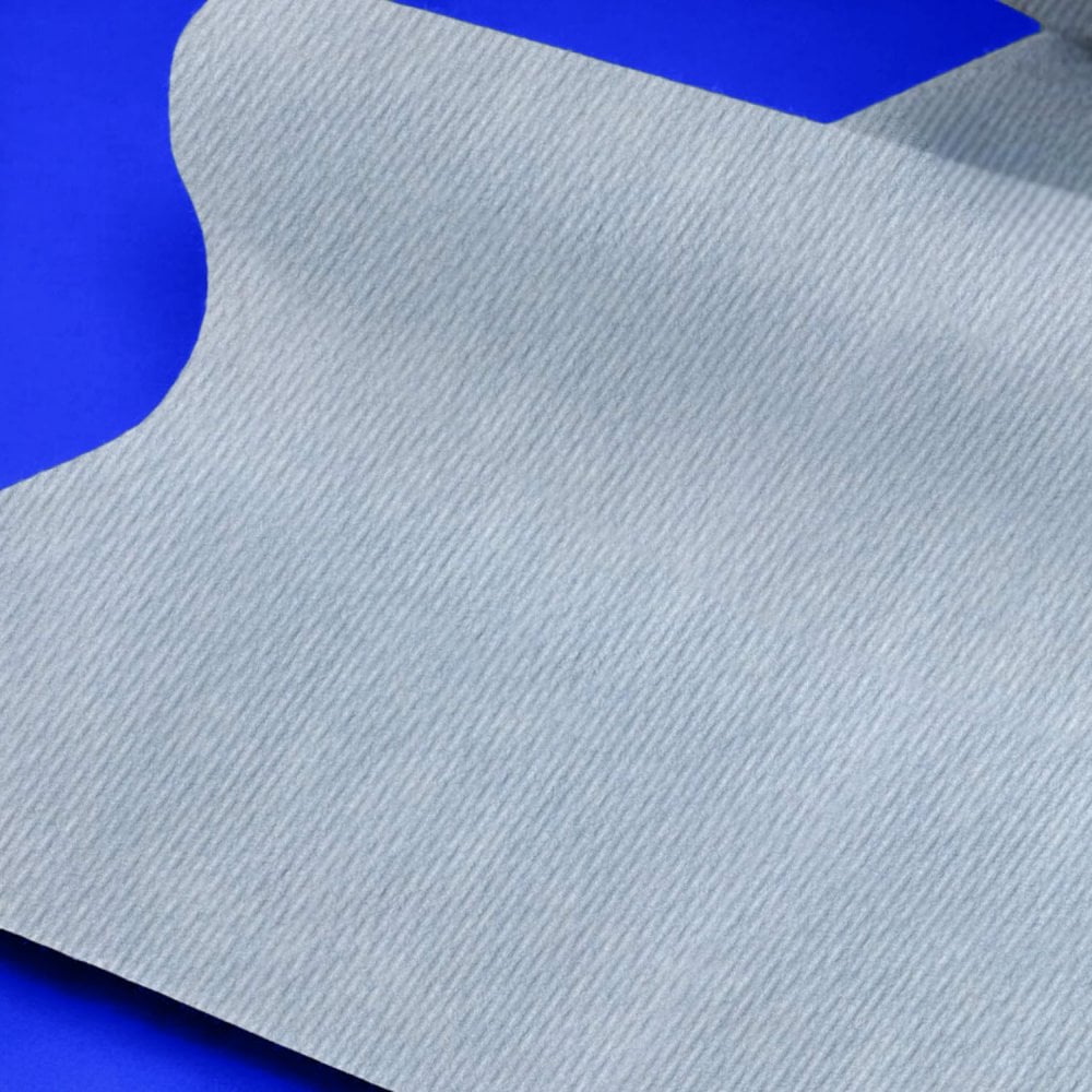 L30 Ultra + Wiper Roll - 3 Ply - Blue