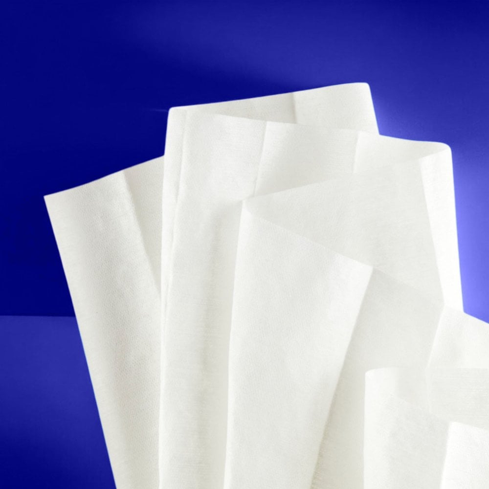 WYPALL* X60 Cloths - BRAG * Box / White