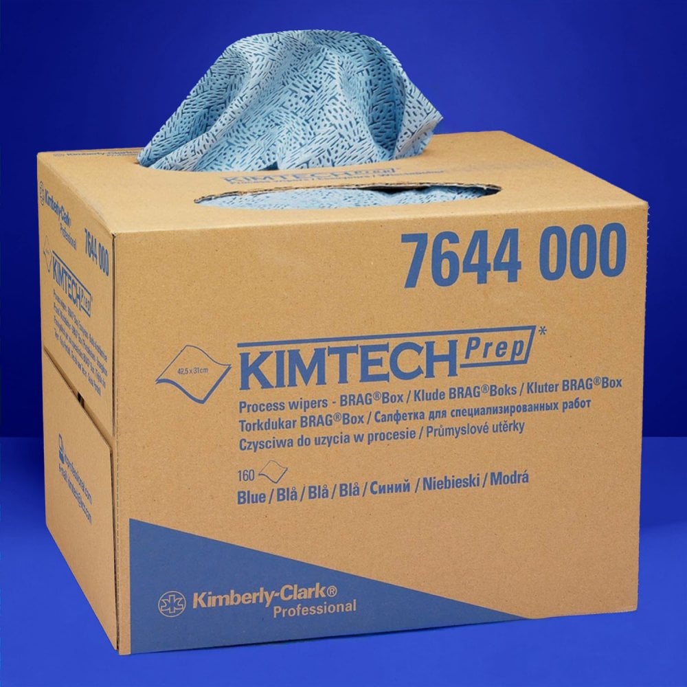 7644 Kimtech Prep Wipers