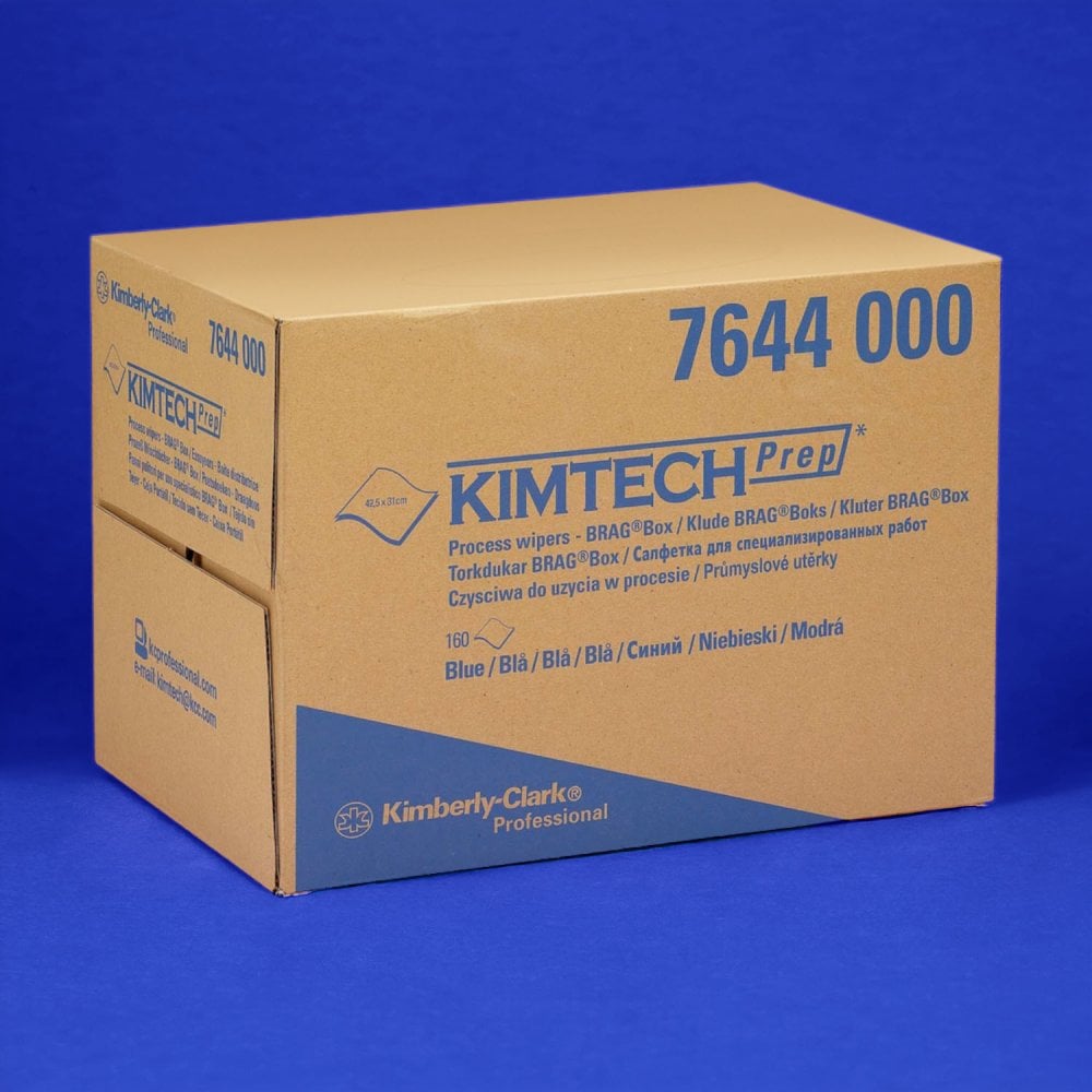 7644 Kimtech Prep Wipers