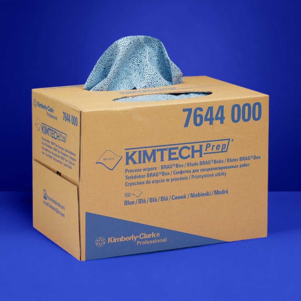 7644 Kimtech Prep Wipers