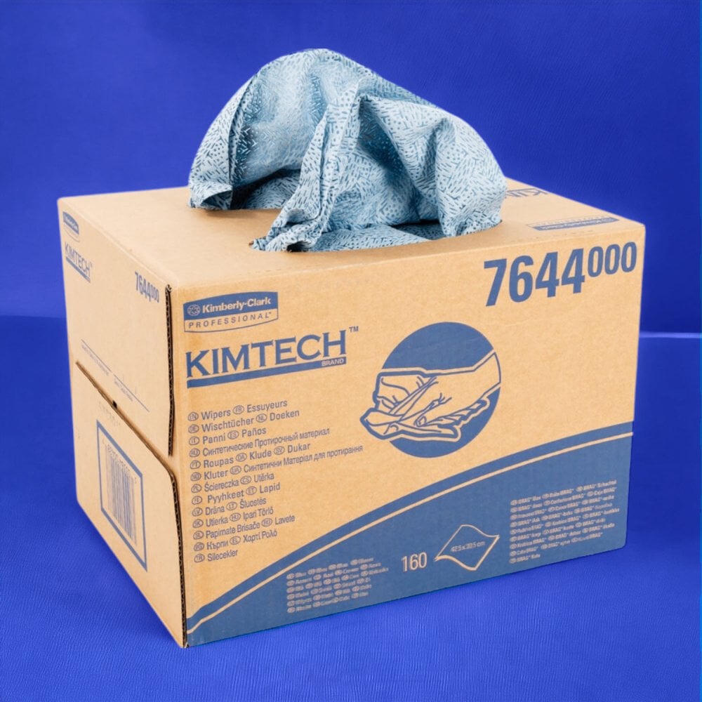 7644 Kimtech Prep Wipers