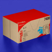 Workshop Wipes Wypall Kimwipe L20 Brag Box