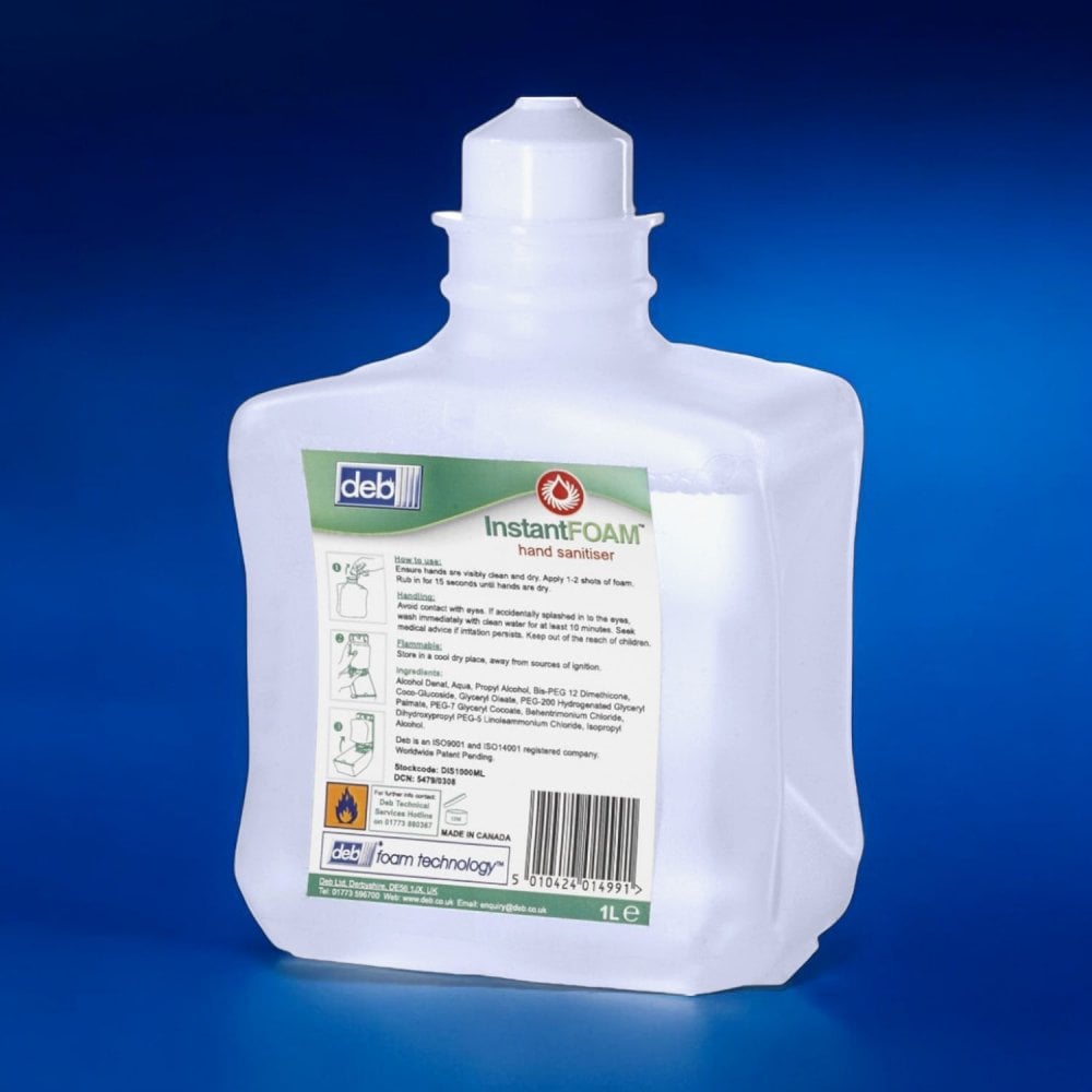 Instant Foam - Cartridges