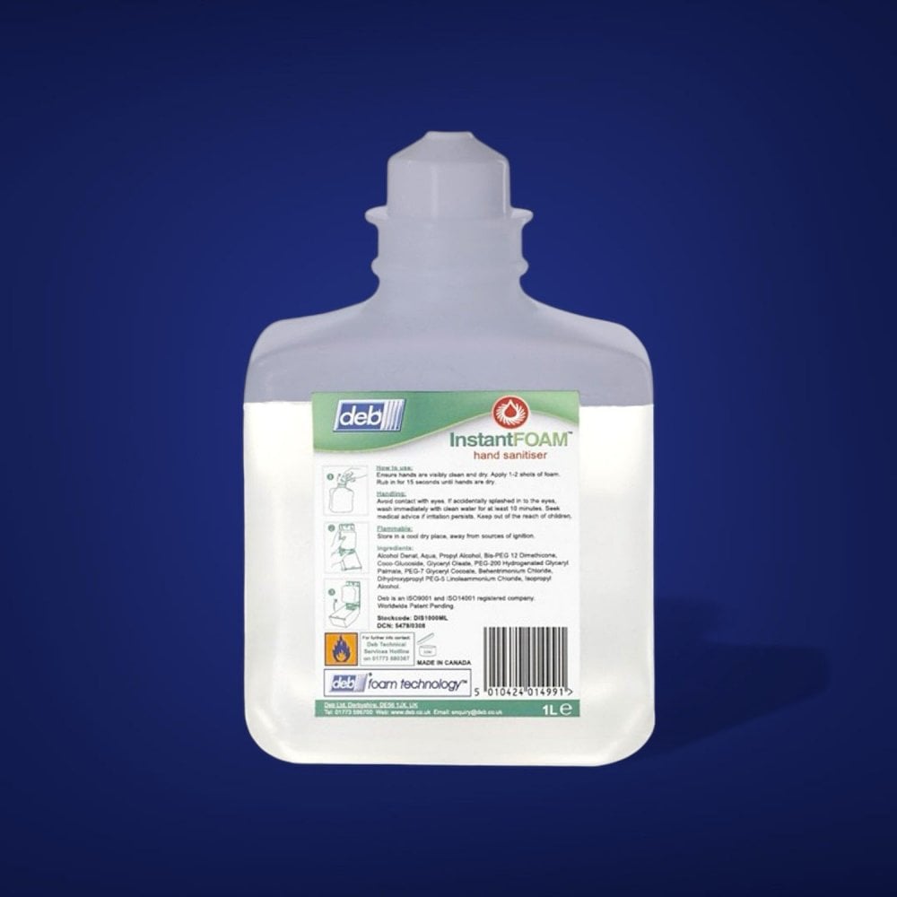 Instant Foam - Cartridges