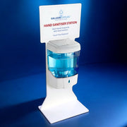 Hand Sanitiser Station