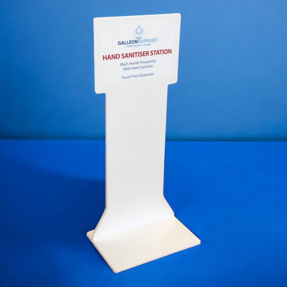 Hand Sanitiser Station