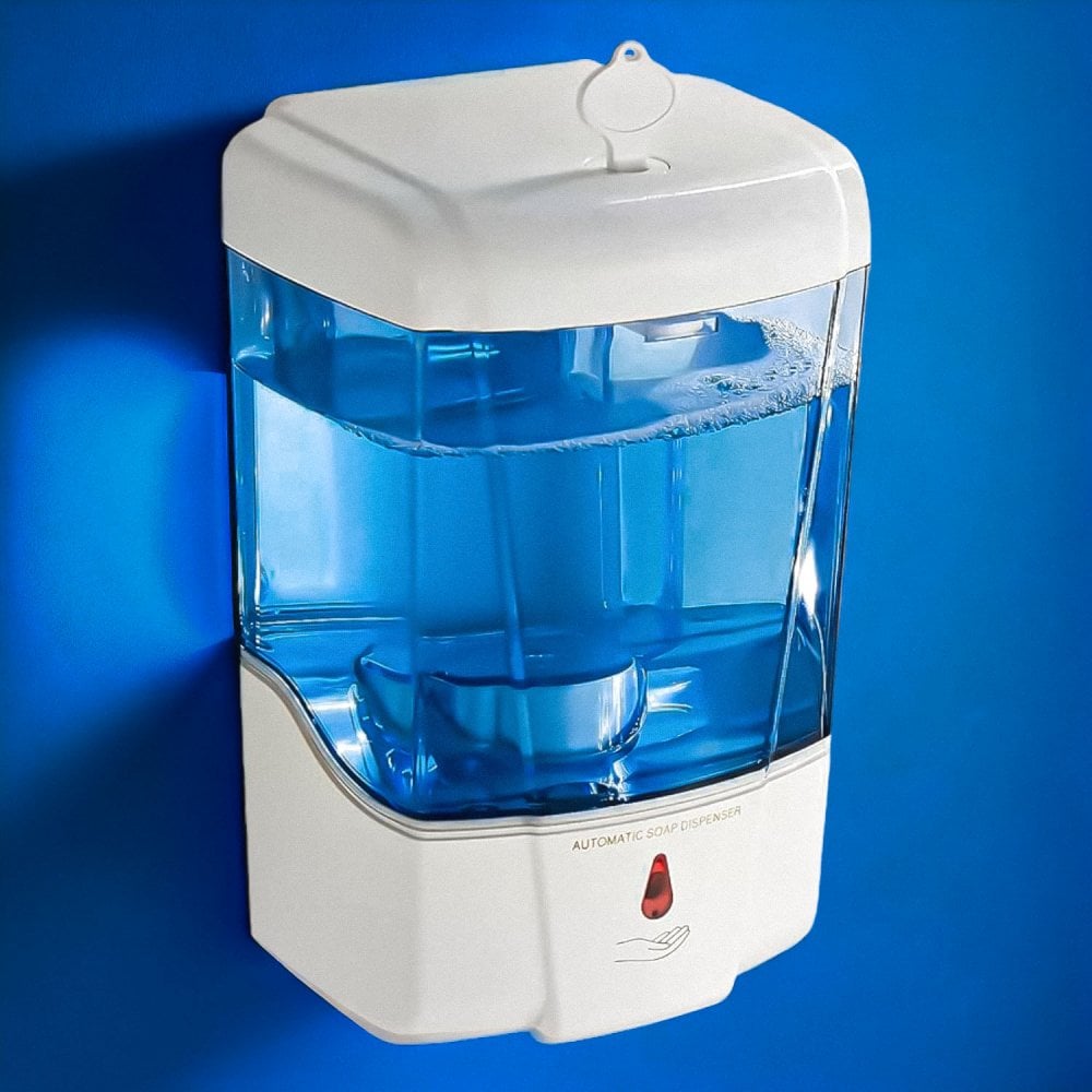 Hand Sanitiser Station