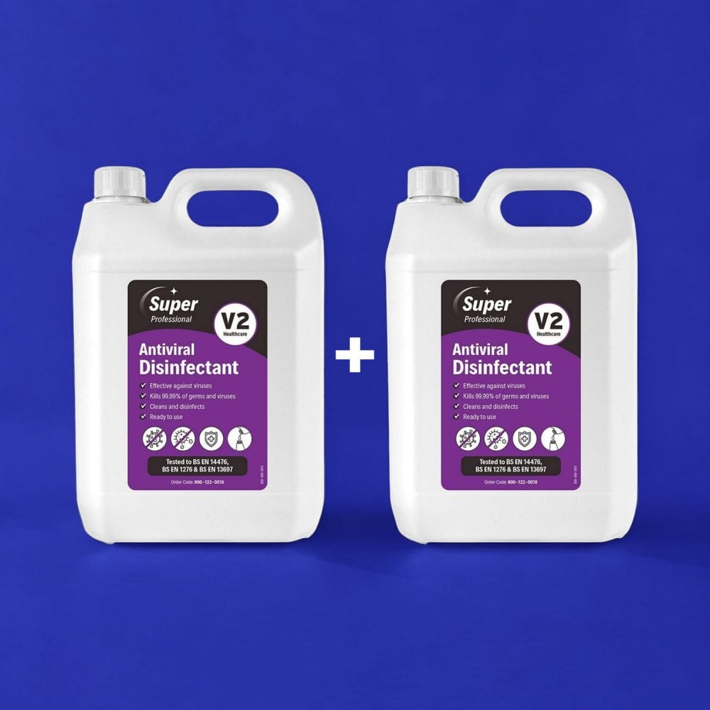 Antiviral Disinfectant