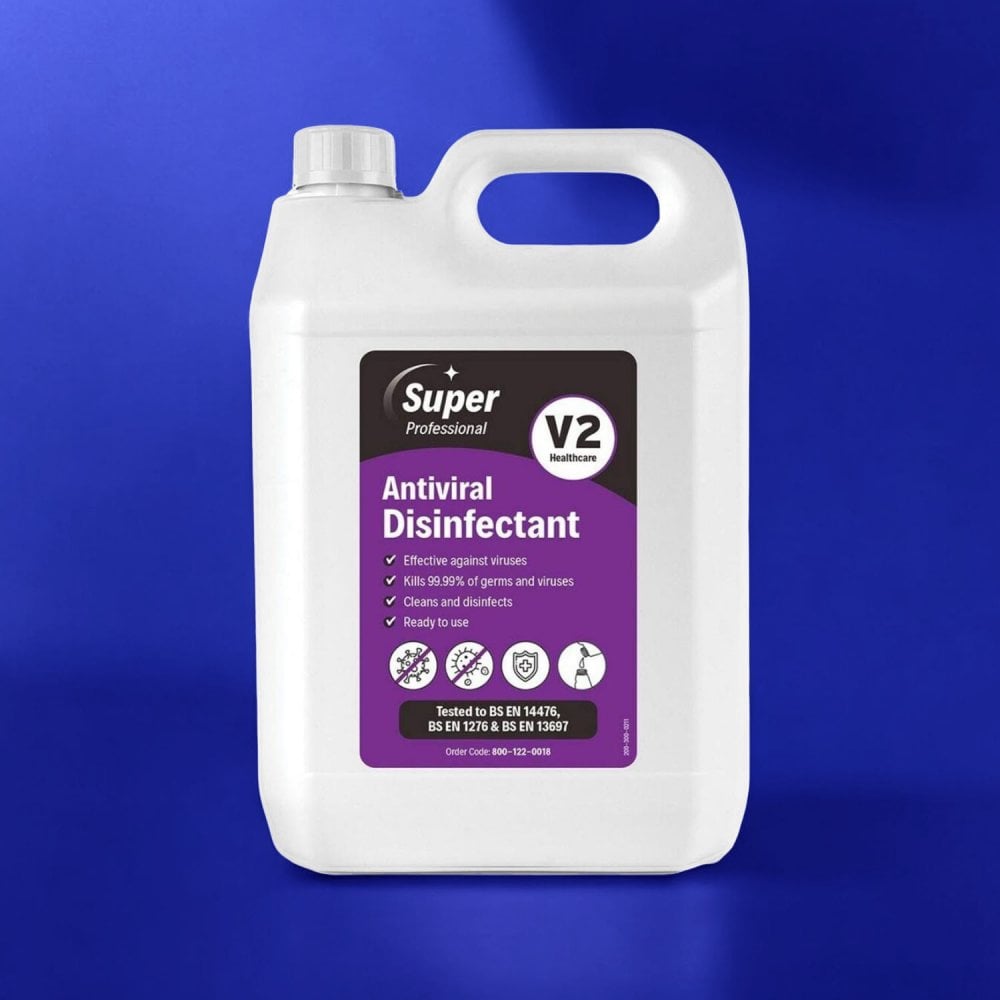 Antiviral Disinfectant