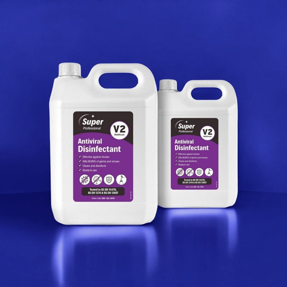 Antiviral Disinfectant