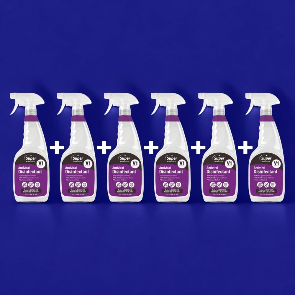 Antiviral Disinfectant