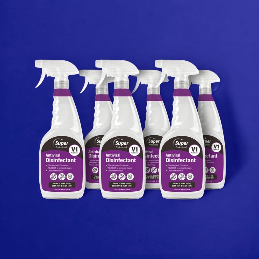 Antiviral Disinfectant