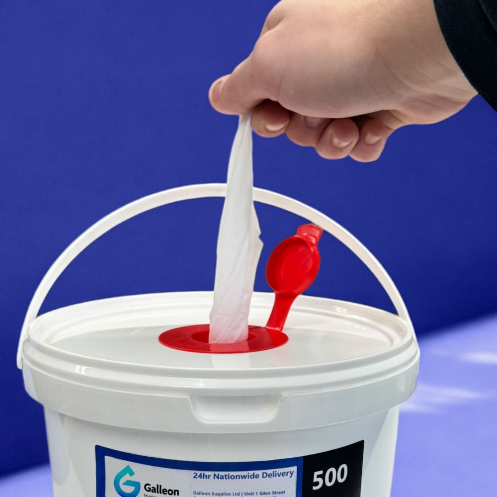 Anti Virus & Antibacterial Surface Disinfectant Wipes