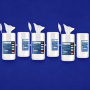 Anti Virus & Antibacterial Surface Disinfectant Wipes