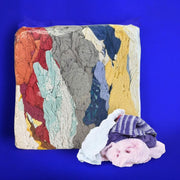 Cleaning Rags - Terry Toweling - Coloured