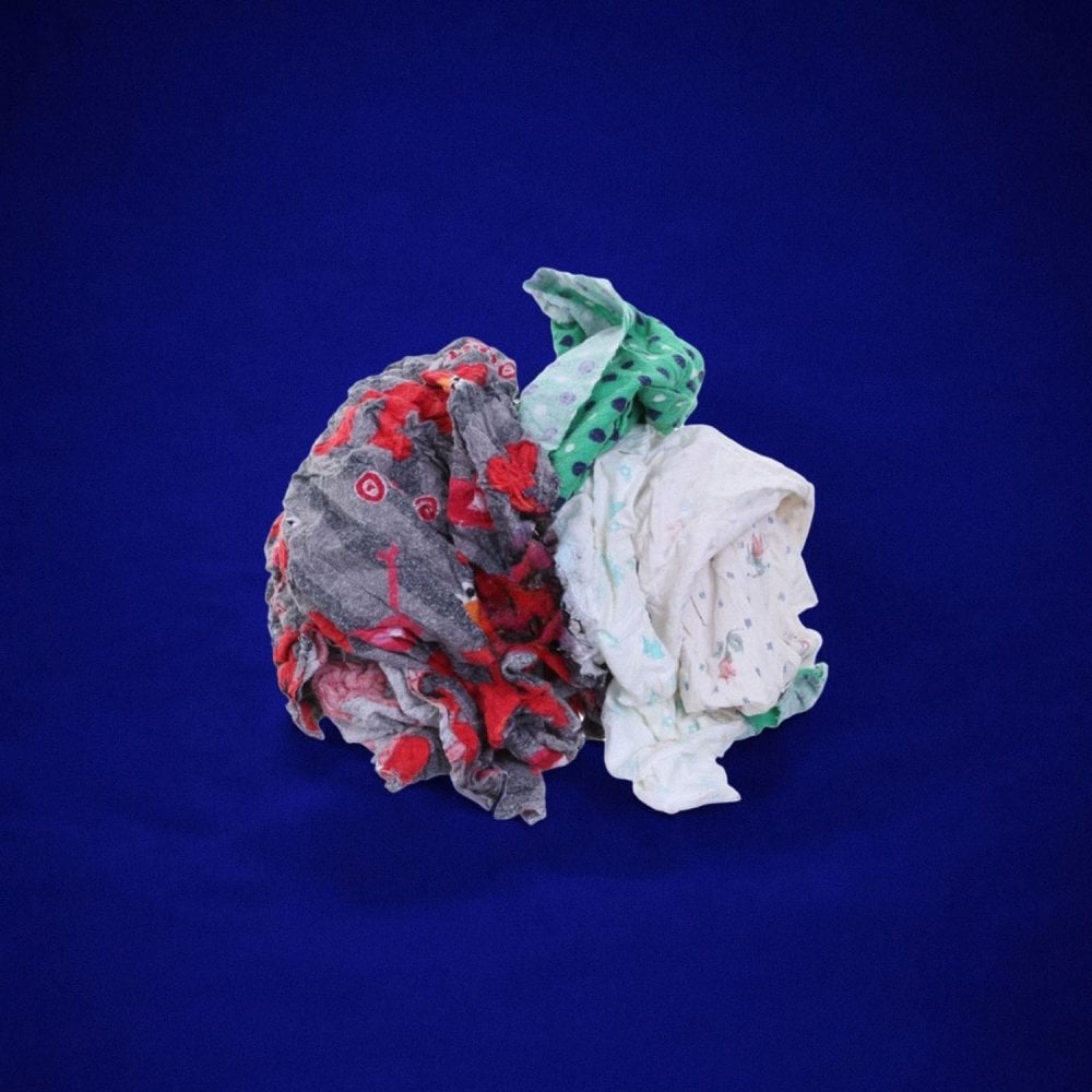 Cleaning Rags - Wyncette - Coloured