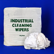 Cleaning Rags - T Shirt - White