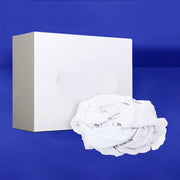 Cleaning Rags - T Shirt - White