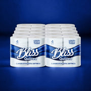 Toilet Rolls - 2 Ply - Quilted