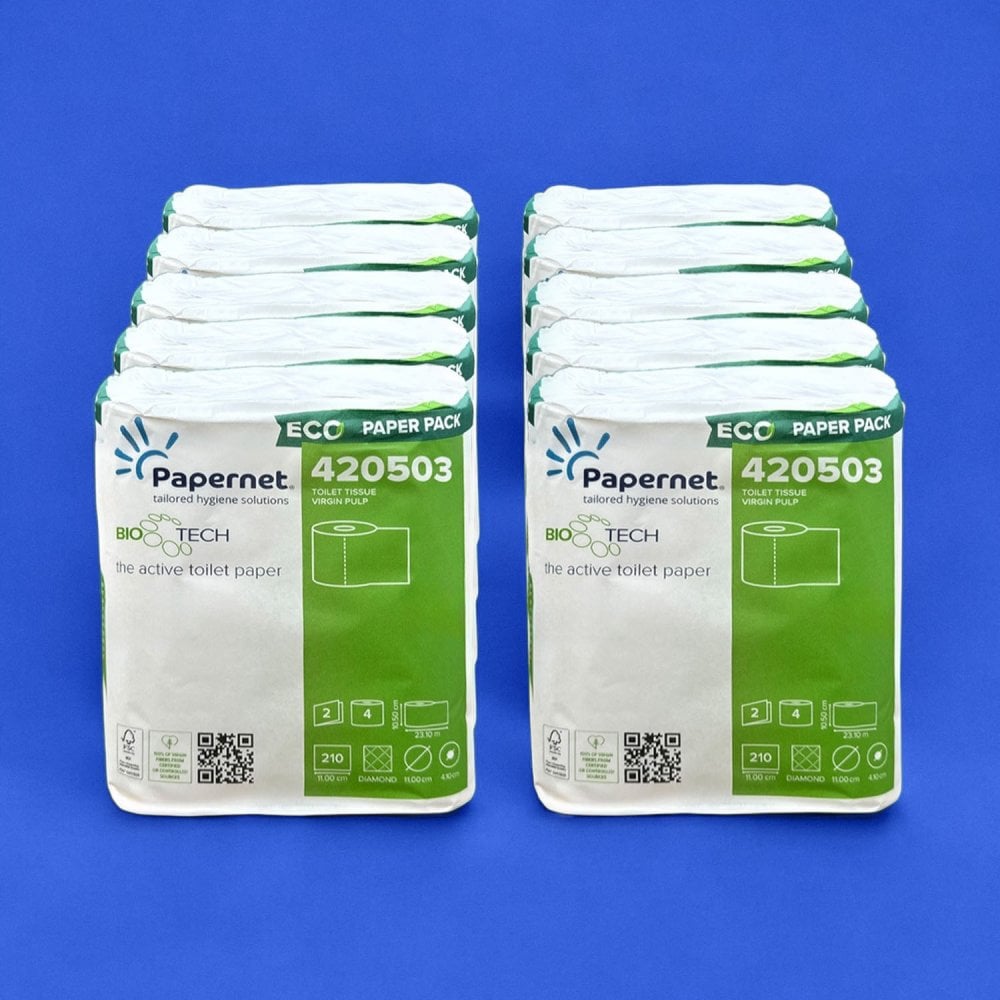 Biodegradable Toilet Roll