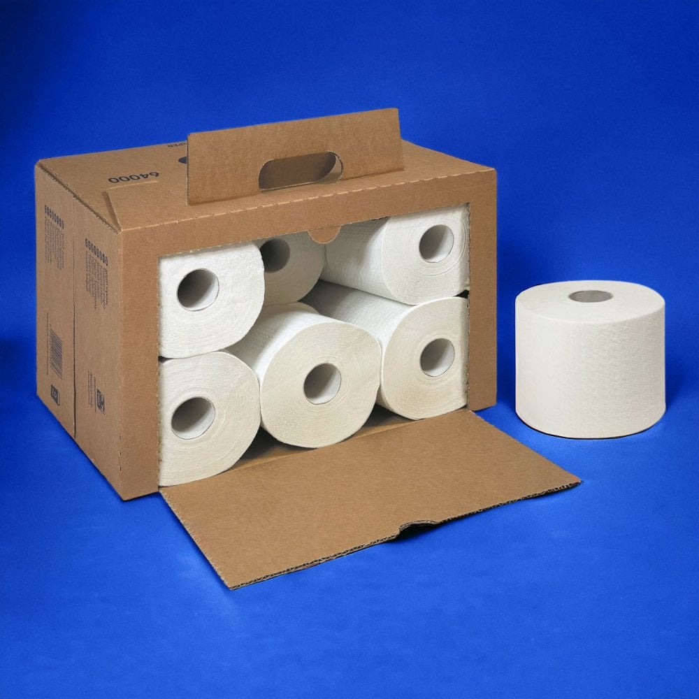 Eco Compact Toilet Paper