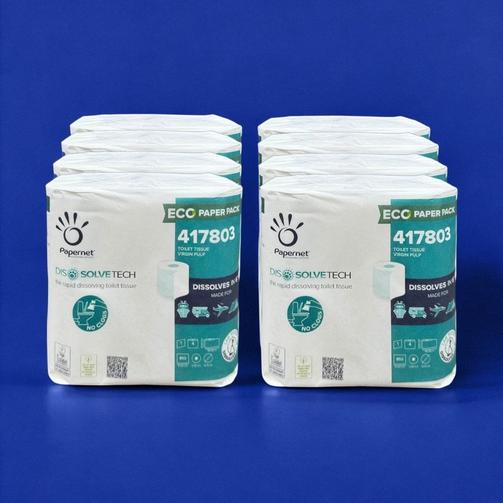 Septic Tank Toilet Paper