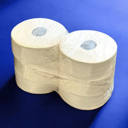Jumbo Toilet Rolls - 2 Ply