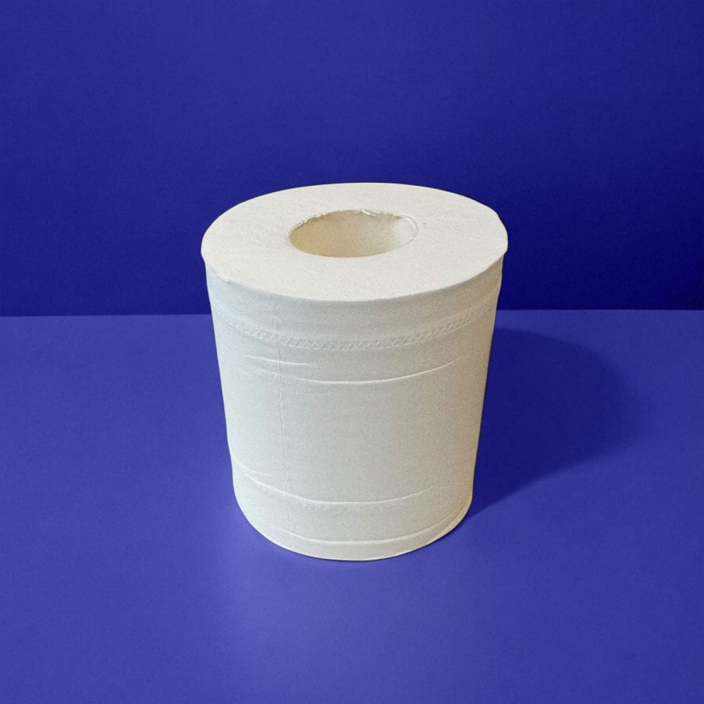48 x Bamboo Toilet Rolls - 3 Ply