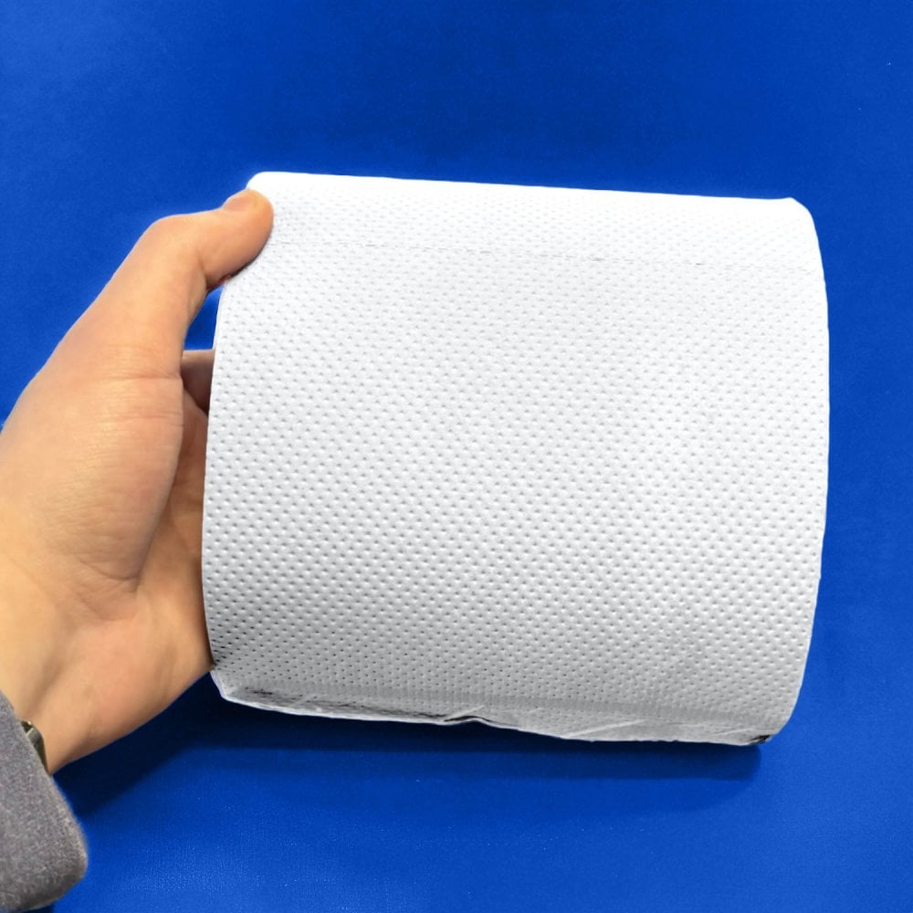Embossed 2 Ply Centrefeed Rolls | 91 Cases