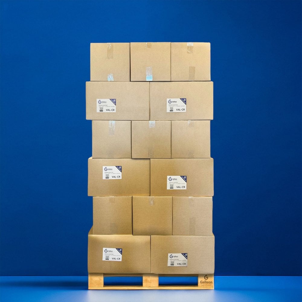 Pallet Deals - Couch Rolls