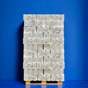 2 Ply White Mini Centrefeed Rolls - Pallet | 84 Cases